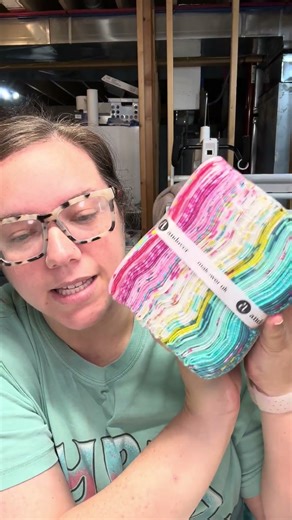 A tiny fabric haul! #sewing #quilting