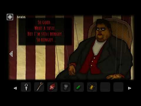 Forgotten Hill- Puppeteer Walkthrough