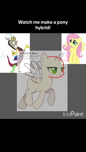 Despite the female base, Motley is their son! This is my Next Gen AU!! | #mlp #mlpart #mylittlepony #mylittleponyart #mlpingectionau