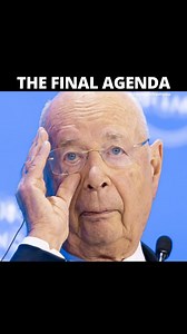 8.4K views · 2.9K reactions | Klaus Schwab is not a visionary; he is...