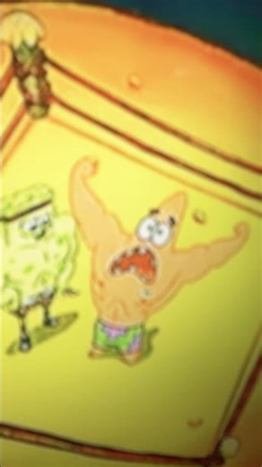 SpongeBob Fry Cook Games Coffin Dance (Cover) #shorts