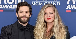 Thomas Rhett Shares 'Really Hard' Moment in Relationship With Wife Lauren Akins
