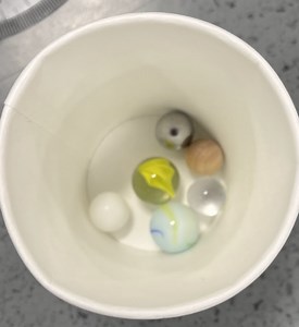 Marble Sorter Project