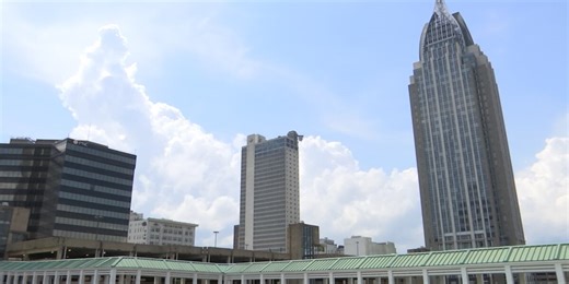 River Walk Plaza announced as major mixed-use development on Mobile riverfront