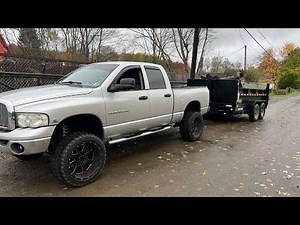 Installing air bags on 04 Ram 2500 5.9 24Valve