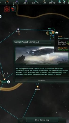 Stellaris Megacorp Gameplay #gaming #megacorp #space #games #stellaris