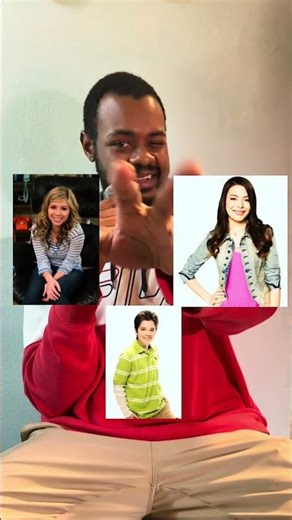 Throwback Thursday!! #chuninwithmics #throwbackthursday #fyp #icarly #nickelodeon