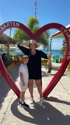 If you want the Maho Beach experience without the chaos, add The Sandbar SXM to your list