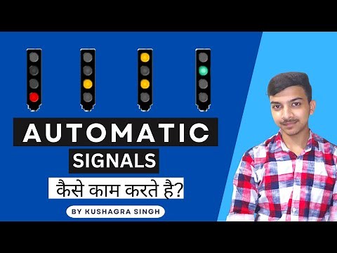 Automatic Signalling System in Indian Railways