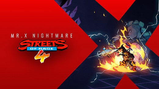 Unlocking Roo the Kangaroo in Streets of Rage 4 Mr. X Nightmare | The Outerhaven