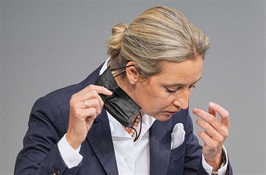 Alice Weidel: AfD-Politikerin gehen im TV-Interview die Argumente aus