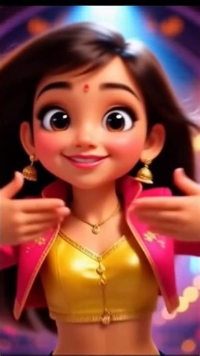 Indian Girl Dance 💖