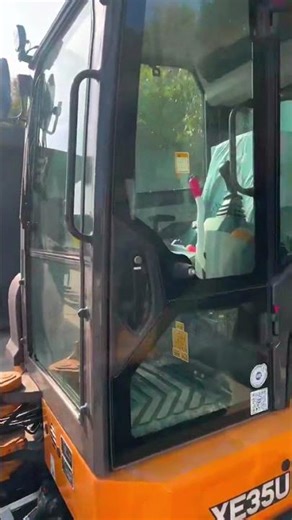 2022 XCMG XE35U For Sale