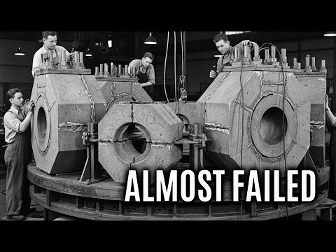 How 32 Explosive Lenses Almost Broke the Atomic Bomb in WWII