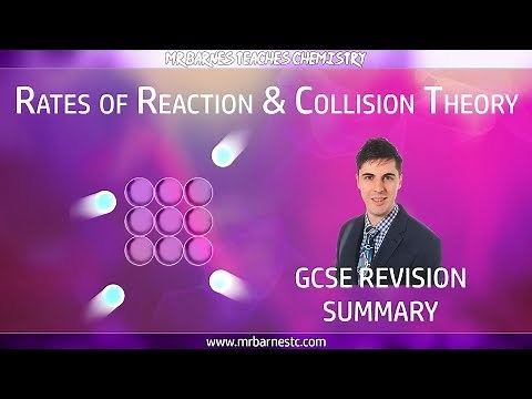 Rates of Reaction - Edexcel Revision Summary Video: All you need to know for the GCSE!