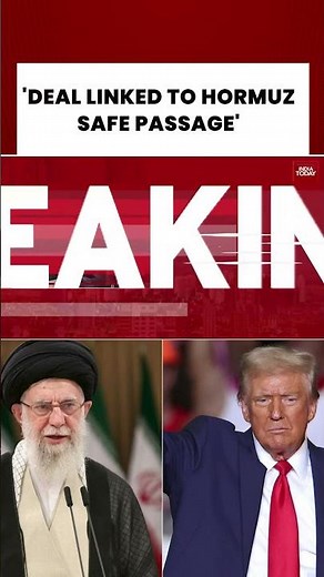 US-Iran News: Qatar Gave Iran Billion To Keep Its Ships Safe Under Secret Deal Backed By: US Report