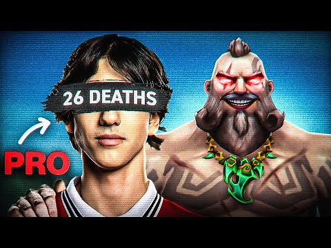 THIS PRO PLAYER DIED 26 TIMES TO ME