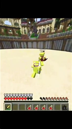 POV: You're Fighting the Best Minecraft Player 💀