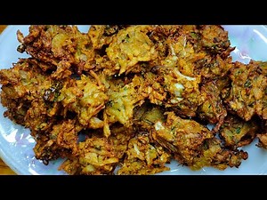 4 Different Types Pakora || pakora recipe || Ramadan Special