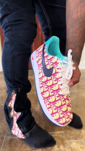 Creative Custom Air Force 1 Designs