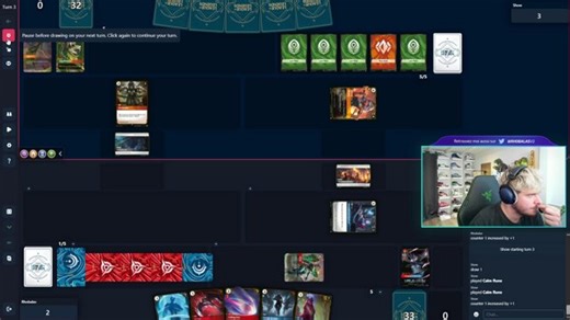 🚨🃏 SESSION DE GAMEPLAY RIFTBOUND REVIEW AVEC MON COACH EN STREAM 🃏🚨 !playin !riftbound !discord