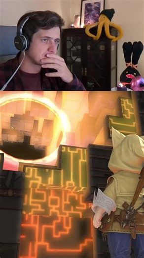 [!SPOILER 7.0!] 🗿 Third Terminal |🌱 #ffxiv | #konrusade on #Twitch #ff14 #msq #Dawntrail #playthrough #Krile #Terminal #Parents #living #memory