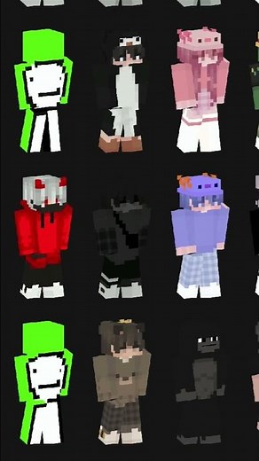 laby.net - The ultra fast and clean Minecraft user search and skin library #shorts