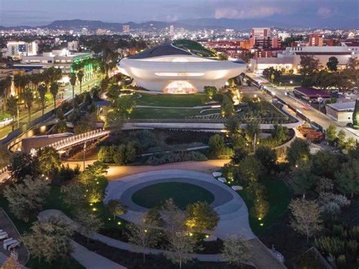Lucas Museum's ‘Star Wars in Motion’ Ahead of September 2026 Opening in LA | SoCal Pulse