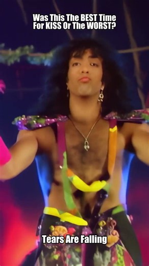 Tears Are Falling from Kiss! Friday Night Music Videos