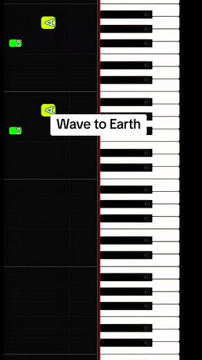 Piano Tutorial: Master 'Wave to Earth'