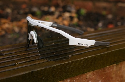 Madison Cipher Photochromic glasses review