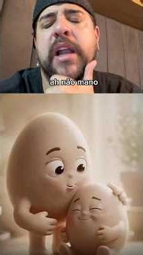 Once upon a time there was a little egg 🥚🍳🥹😭