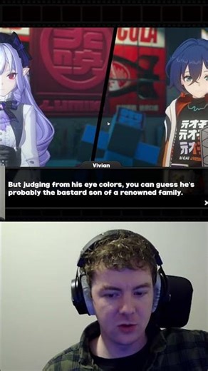 Same goes for Hartman and all other Ravenlocks --- #zzzero #mihoyo #zenlesszonezero #gacha #twitch