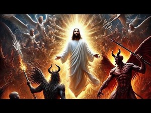 Jesus vs Satan: The Ultimate Showdown