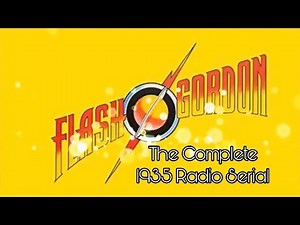 flash gordon the complete 1935 radio serial