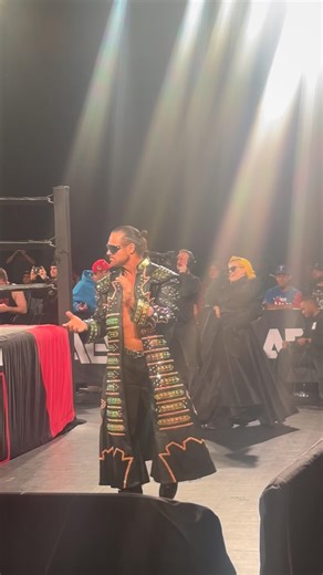 John Morrison #WWE #AEW #JohnMorrison #HighFlying #ProWrestling #WrestlingFans #ParkourStyle #ROH