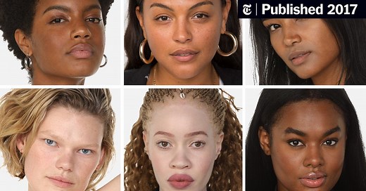 Would You Like to Be a Fashion Model?