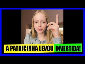 The rich girl tried to show off by using Anitta's butt and got a taste of her own medicine!