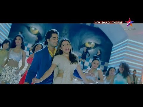 Pyar Hamein Pyar Tum Kitna Karte Ho - Daag The Fire (1999) Mahima Chaudhry, Chandrachur Singh