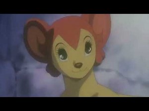 자막 밀림의 왕자 레오 (KBS1, 199x년)