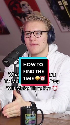 Time Management Tips and Life Lessons from a Student | Podcast Recap