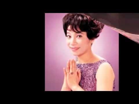 ひとり酒場で 江利チエミ