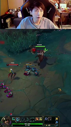 XCM Mordekaiser vs Camille: A League of Legends Duel