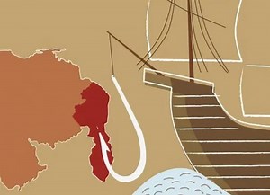 ¿Qué hizo Google con los mapas de Venezuela y el Esequibo? ( Guyana) | La iguana TV