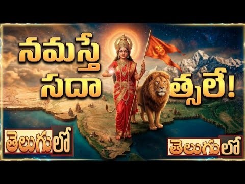 Namaste sadavatsle Telugu song freedom fighters and pure sole leaders Ai Movies,videos ph9573758145