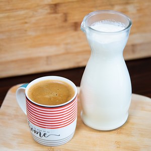 56K views · 837 reactions |  Spiced COFFEE CREAMER Recipe by Chef...