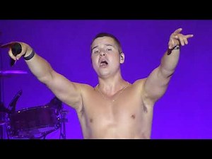 Lukas Graham live - Off to see the world (Lyrics) - 17.07.2023 - Fantastival - Dinslaken