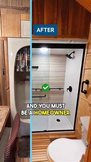 We're looking for 150 FLORIDA homeowners for a Tub or Shower transformation, installed in as little as 1-day! 🛁🚿 You will be SHOCKED to find out how affordable a tub or shower transformation can be! INTERESTED? Click "Learn More" to see if you qualify! https://www.newbathtubtoday.com/fb | New Bath Today