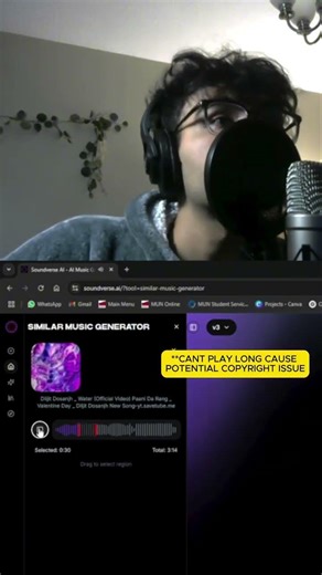 AI Song Generator (soundverse.ai)