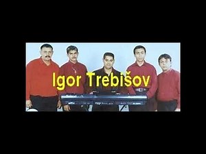 Gipsy Igor Trebišov ( staré piesne ) RETRO